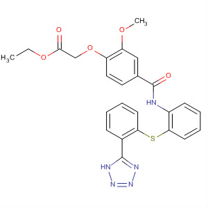 140426 45 5 Acetic Acid 2 Methoxy 4 2 2 1H Tetrazol 5 Yl Phenyl