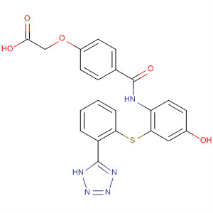 140426 94 4 Acetic Acid 4 4 Hydroxy 2 2 1H Tetrazol 5 Yl Phenyl