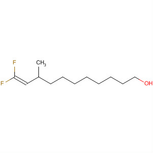 140432-68-4 10-Undecen-1-ol, 11,11-difluoro-9-methyl-