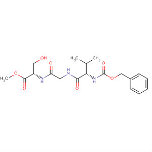 L Serine N N N Phenylmethoxy Carbonyl L Valyl Glycyl