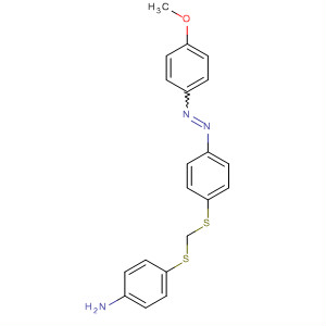 139335 89 0 Benzenamine 4 4 4 Methoxyphenyl Azo Phenyl Thio