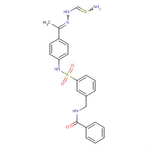 139007 71 9 Benzamide N 3 4 1 Aminothioxomethyl Hydrazono