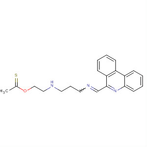 138137 14 1 Ethanethioic Acid S 2 3 6 Phenanthridinylmethylene