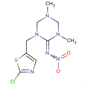 136516-19-3, 1,3,5-Triazin-2(1H)-imine,1-[(2-chloro-5-thiazolyl 