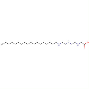 123650 65 7 Glycine N 2 2 Octadecylamino Ethyl Amino Ethyl CAS