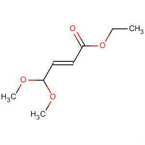 (e)-4,4-dimethoxy-2-butenoic acid ethyl ester 114736-25-3
