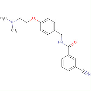 Benzamide Cyano N Dimethylamino Ethoxy Phenyl