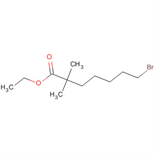 Ethyl-2,2-dimethyl-7-bromoheptanoate 123469-92-1