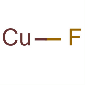 Copper Fluoride 11113-59-0