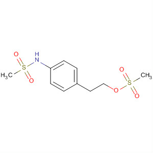 113049 12 0 Methanesulfonamide N 4 2 Methylsulfonyl Oxy Ethyl