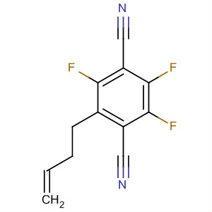 105986-69-4 1,4-Benzenedicarbonitrile, 2-(3-butenyl)-3,5,6-trifluoro-