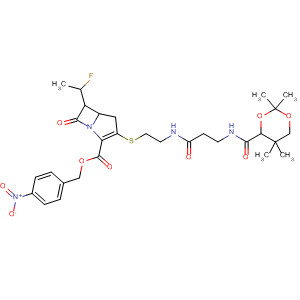 Azabicyclo Hept Ene Carboxylic Acid