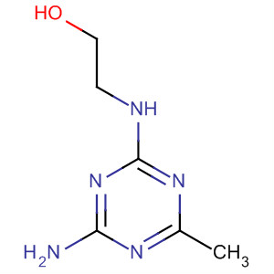 106224-39-9 Ethanol, 2-[(4-amino-6-methyl-1,3,5-triazin-2-yl)amino]-