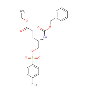 Pentanoic Acid Methylphenyl Sulfonyl Oxy