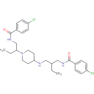 103808 03 3 Benzamide 4 Chloro N 2 4 1 4 Chlorobenzoyl Amino