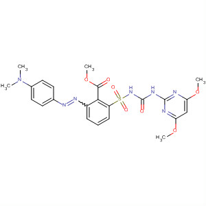 Benzoic Acid Dimethoxy Pyrimidinyl Amino