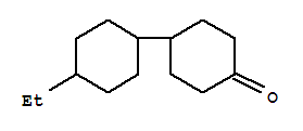 150763-13-6 [1,1'-Bicyclohexyl]-4-one,4'-ethyl-