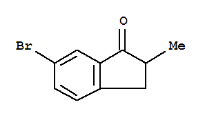 6-溴-2-甲基-1-茚酮 176088-59-8