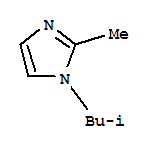 1H-Imidazole,2-methyl-1-(2-methylpropyl) 116680-33-2