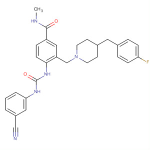 275811 43 3 Benzamide 4 3 Cyanophenyl Amino Carbonyl Amino 3 4