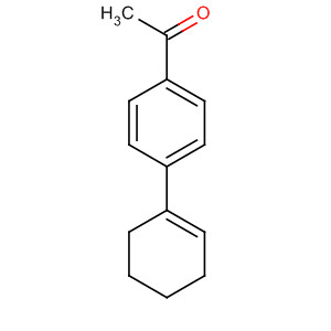 27634-51-1 Ethanone, 1-[4-(1-cyclohexen-1-yl)phenyl]-