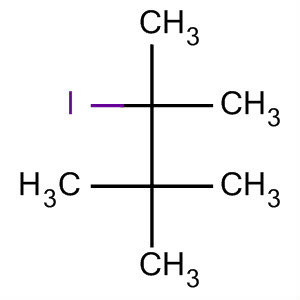 27705-19-7 Butane, 2-iodo-2,3,3-trimethyl-
