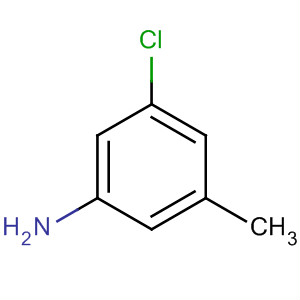3-氯-5-甲基苯胺 29027-20-1