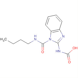 29095 17 8 Carbamic Acid 1 Butylamino Carbonyl 1H Benzimidazol 2