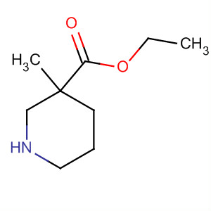 (S)-3-甲基-3-哌啶-3-甲酸乙酯 297172-01-1
