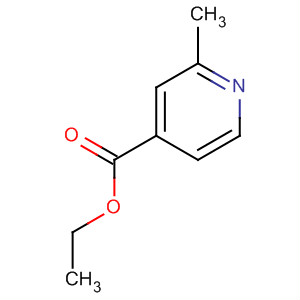 25635-17-0 4-Pyridinecarboxylic acid, 2-methyl-, ethyl ester