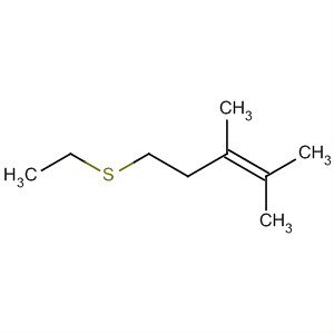 260548-24-1 2-Pentene, 5-(ethylthio)-2,3-dimethyl-