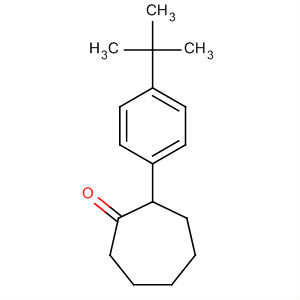261919-93-1 Cycloheptanone, 2-[4-(1,1-dimethylethyl)phenyl]-