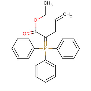 26480-90-0 4-Pentenoic acid, 2-(triphenylphosphoranylidene)-, ethyl ester