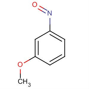 26595-63-1 Benzene, 1-methoxy-3-nitroso-