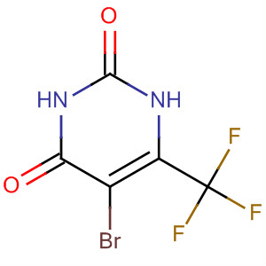 26676-21-1 2,4(1H,3H)-Pyrimidinedione, 5-bromo-6-(trifluoromethyl)-