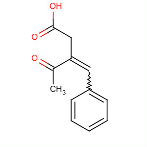 26717-32-8 Pentanoic acid, 4-oxo-3-(phenylmethylene)-