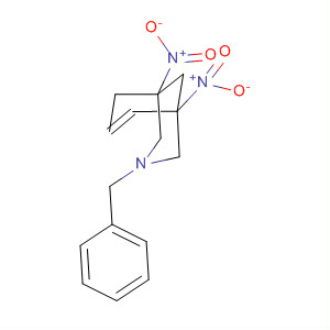 268216-99-5 3-Azabicyclo[3.3.1]non-6-ene, 1,5-dinitro-3-(phenylmethyl)-