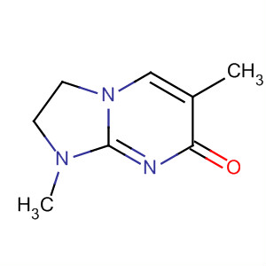26955-09-9 Imidazo[1,2-a]pyrimidin-7(1H)-one, 2,3-dihydro-1,6-dimethyl-