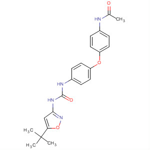 Acetamide N Dimethylethyl Isoxazolyl