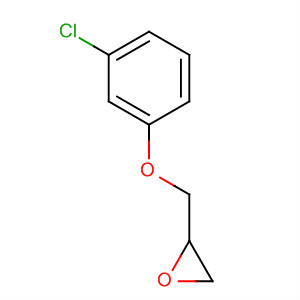 2211 95 2 Oxirane 3 Chlorophenoxy Methyl CAS No 2211 95 2 Oxirane 3 Chlorophenoxy Methyl