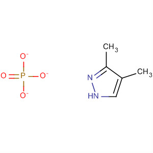 202842-98-6 1H-Pyrazole, 3,4-dimethyl-, phosphate (1:1)