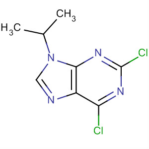 2,6-二氯-9-(丙-2-基)-9H-嘌呤 203436-45-7