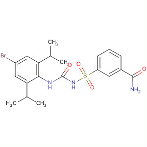 Benzamide Bromo Bis Methylethyl Phenyl