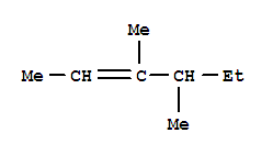 2-Hexene, 3,4-dimethyl.
