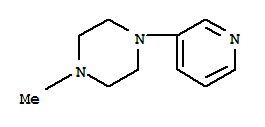 223794-26-1 Piperazine,1-methyl-4-(3-pyridinyl)-