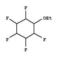 233678-42-7 Cyclohexane,1-ethoxy-2,3,4,5,6-pentafluoro-