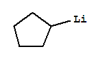 23473-12-3 Lithium, cyclopentyl-