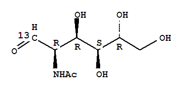 N-acetyl-D-[1-13C]glucosamine 253679-94-6