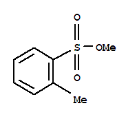 23373-38-8 Benzenesulfonic acid,2-methyl-, methyl ester