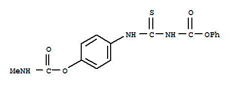 Carbamic Acid Methylamino Carbonyl Oxy Phenyl Amino